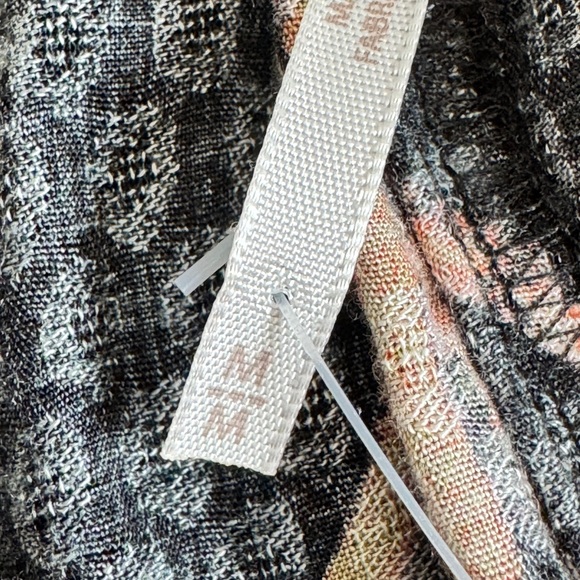 Floral Black Maxi Dress - Picture 8 of 9